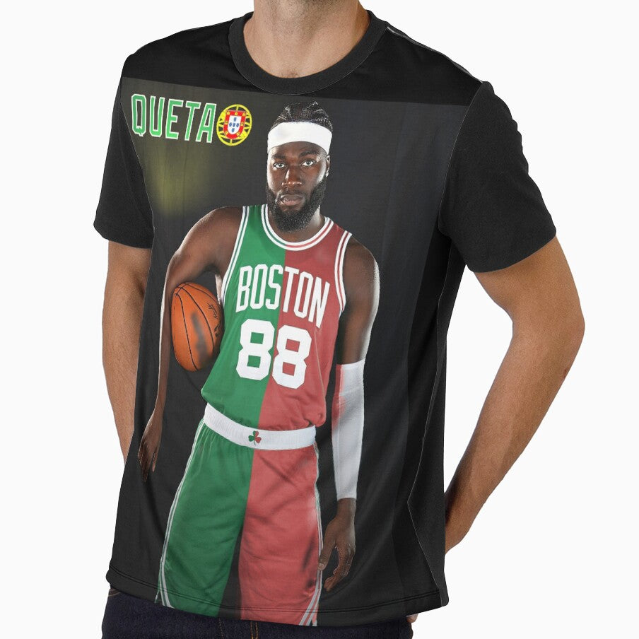 CELTICS QUETA by CelticsPepito