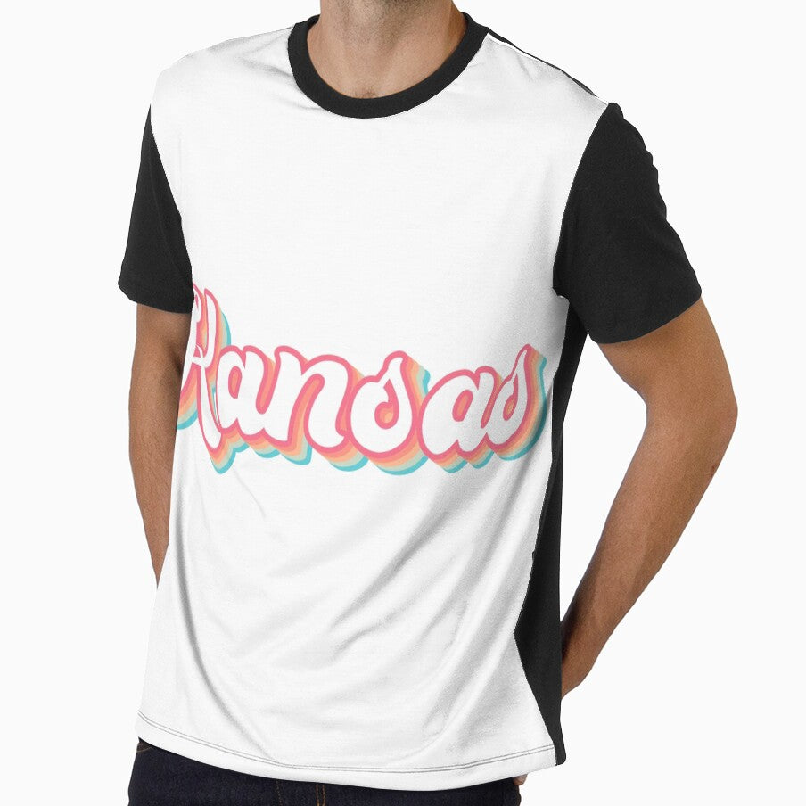 Retro Kansas by SmplyFangirl