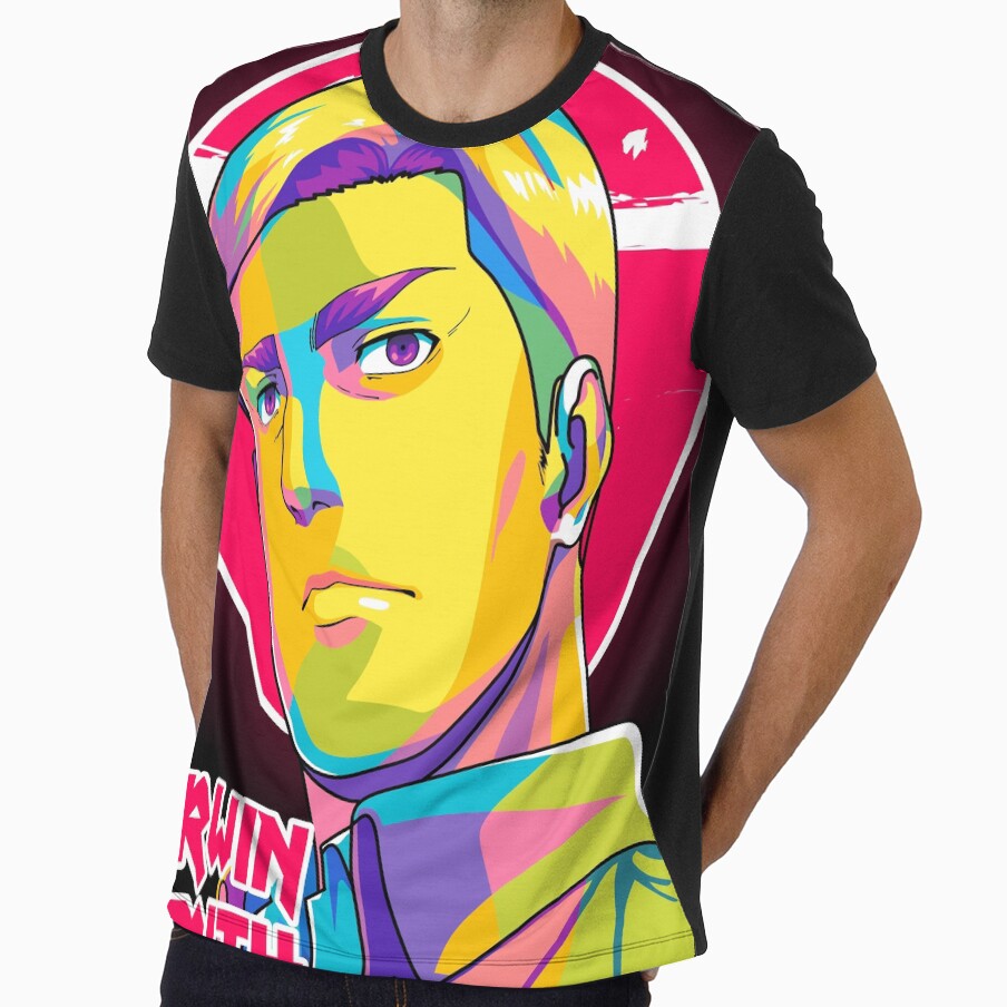Erwin Smith by Xezyy