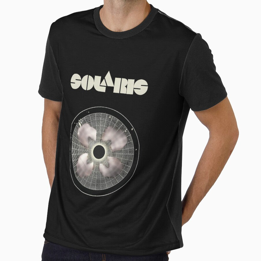 S.ol.a.ris  Unique Space Exploration Inspired Graphic With Mystical Energy by CordieWinthe