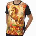 2026 Năm Giáp Ngọ – Vietnamese Lunar New Year Horse by PunchDrop