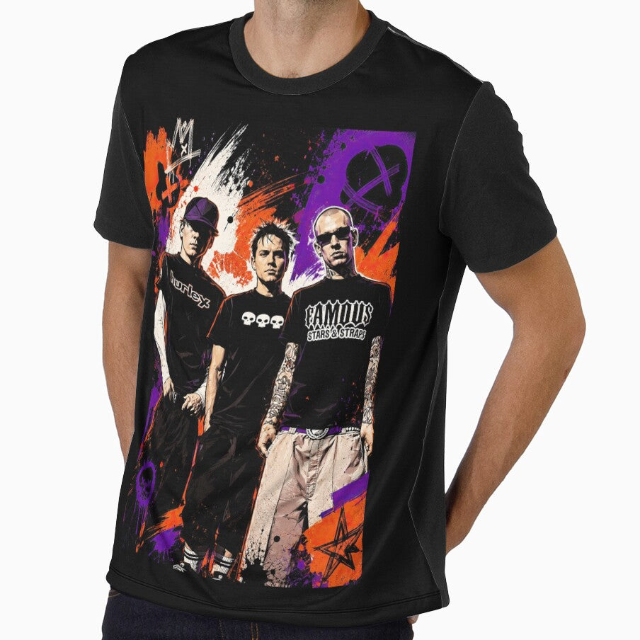 blink 182 by Knightly Armor
