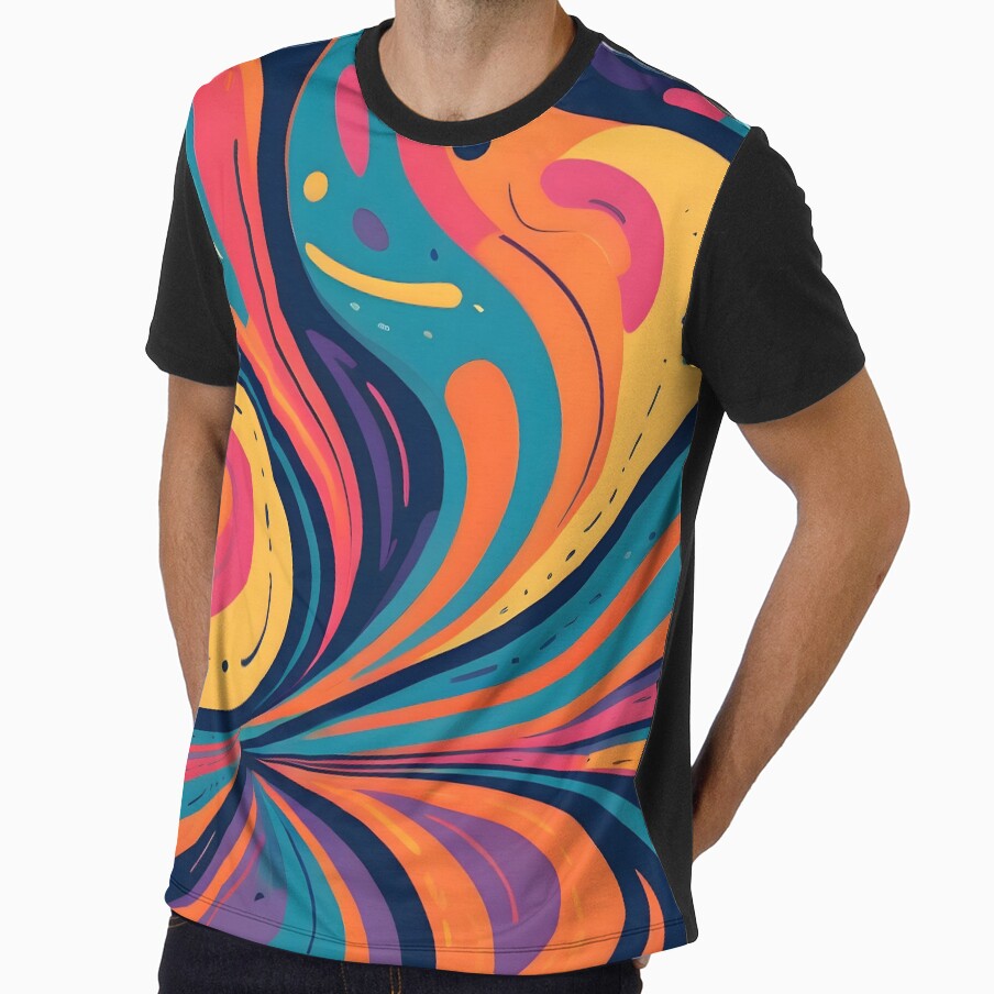 Colorful Abstract Art Design by papi1998