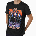 O.J. Simpson "The Glove Don't Fit" by DankThreads