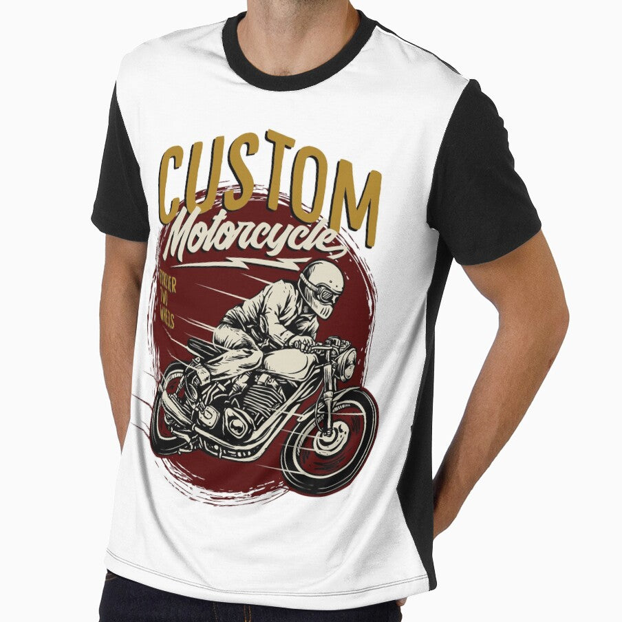 Retro Motorcycle by heedooppod
