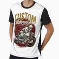 Retro Motorcycle by heedooppod