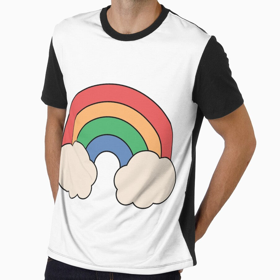Retro rainbow by Luisshopp