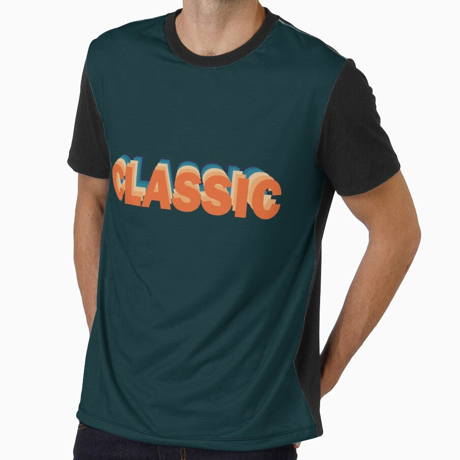 CLASSIC in RETRO colours by harrisB