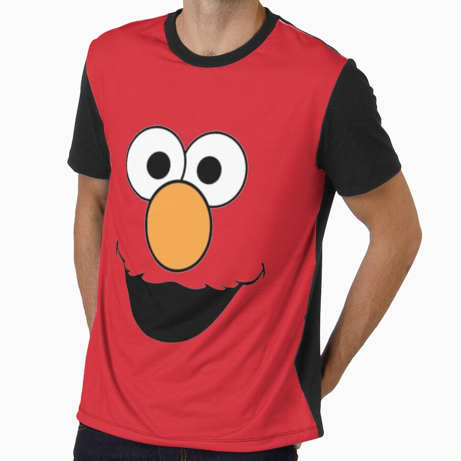 Elmo by Weirdly Specific