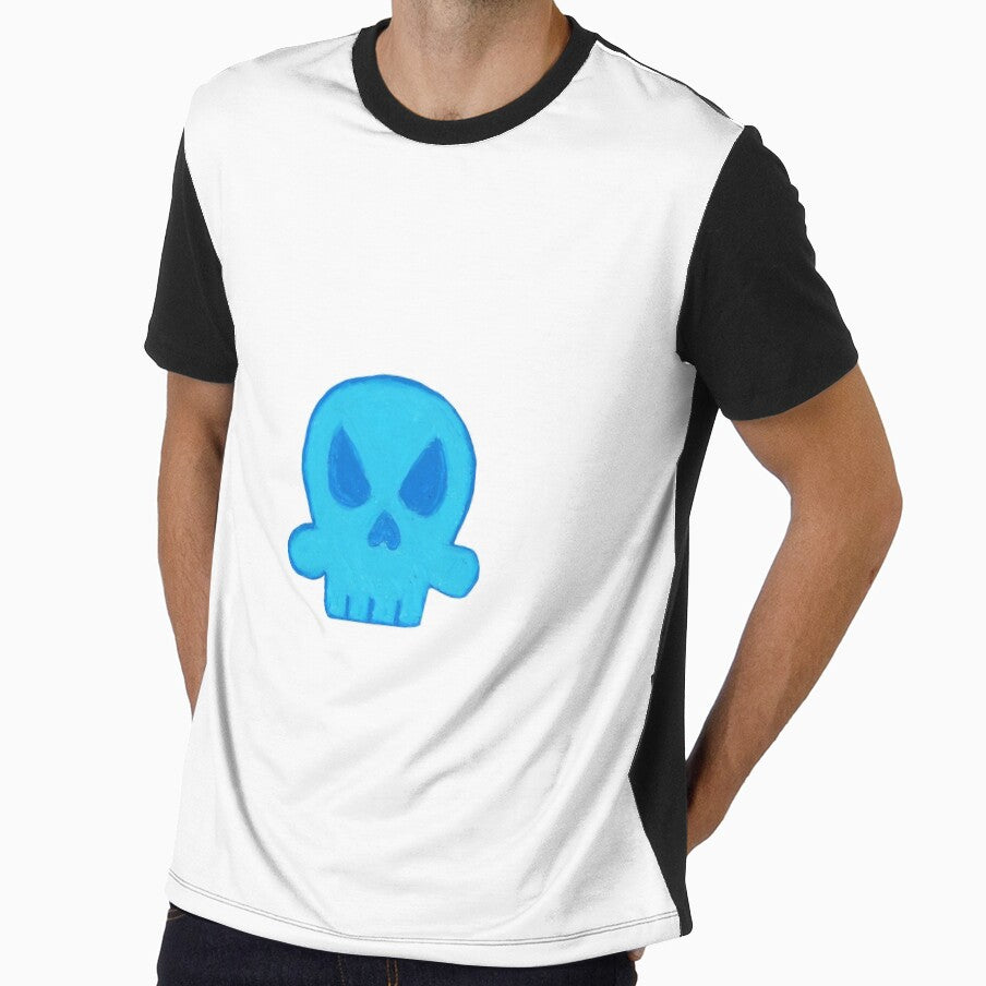 Angry Cute Skull by ShadySweets121