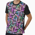 Colorful Gradient Geometric by YOYOCollection