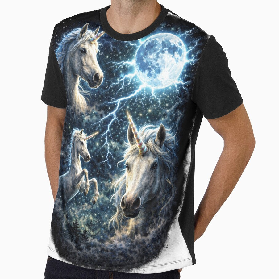 Retro Unicorn Style by AIEverything