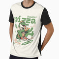Invader's pizza by Peerless-Prime