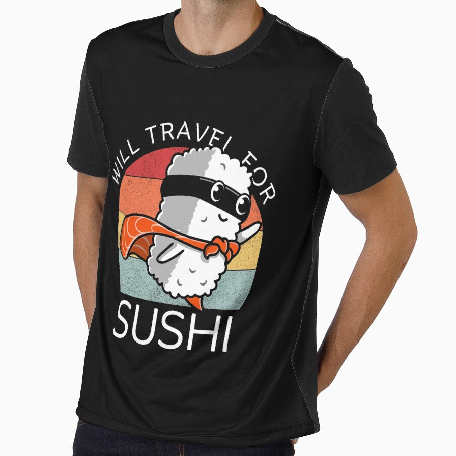 Will travel for sushi by Peerless-Prime