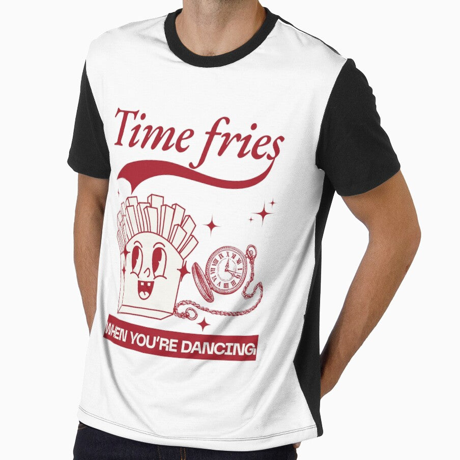 Time fries when you dancing by Peerless-Prime