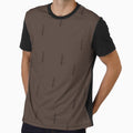 Minimalist Forest on Dark Brown by KSimpson838