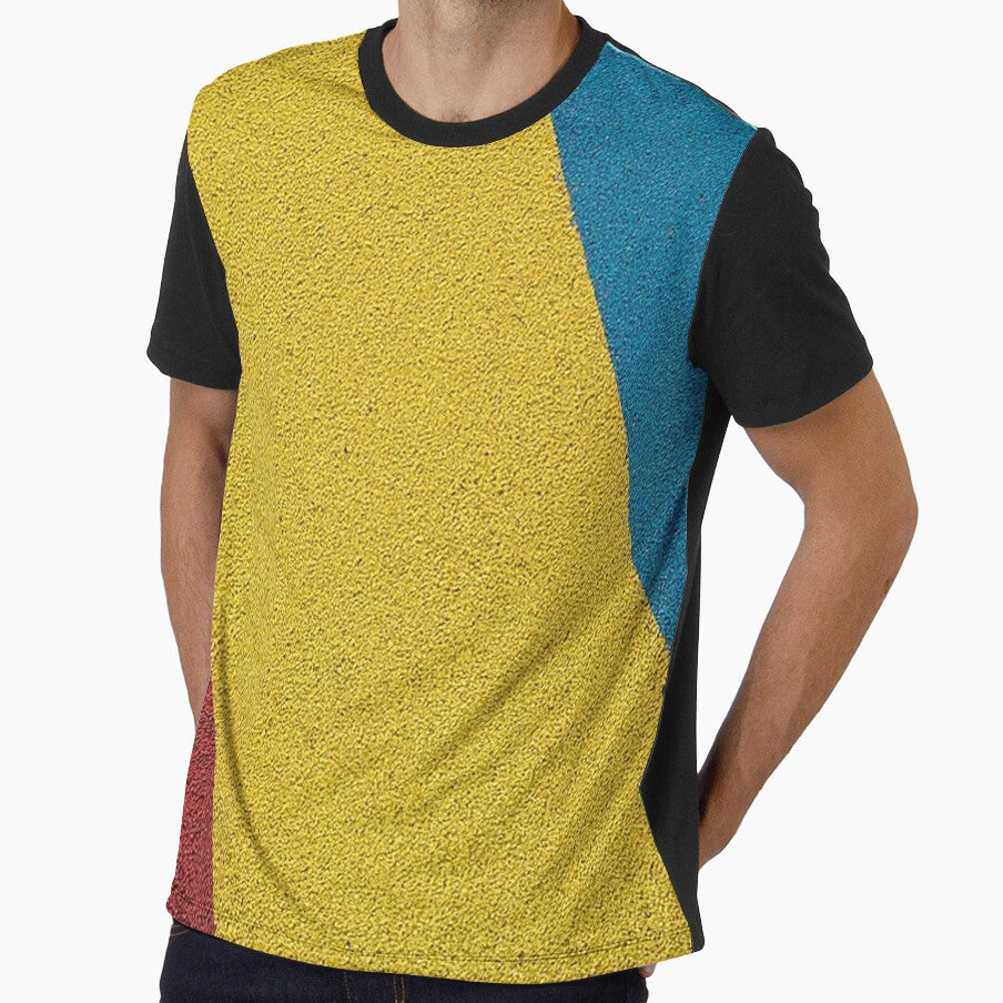 MINIMALIST ART - COLORS - COOL - STREET by Tropical Blood
