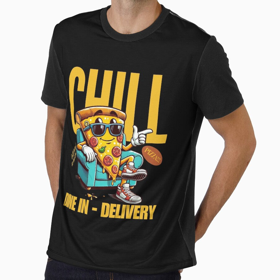 Chill pizza by Peerless-Prime