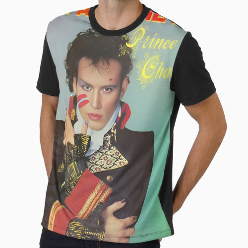 Adam Ant – Prince Charming by Lorenzorapheal