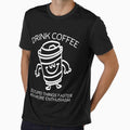 Drink coffee by Peerless-Prime