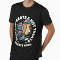 Beats and hotdog by Peerless-Prime