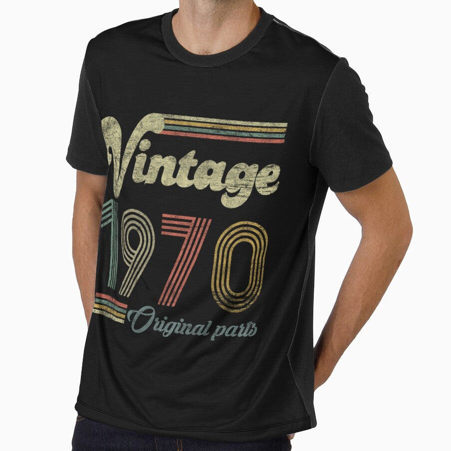 Vintage Style 1970 by spellmadebylee