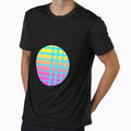 RETRO WAVE, SYNTH WAVE 80S Theme, Pattern by enigma3a