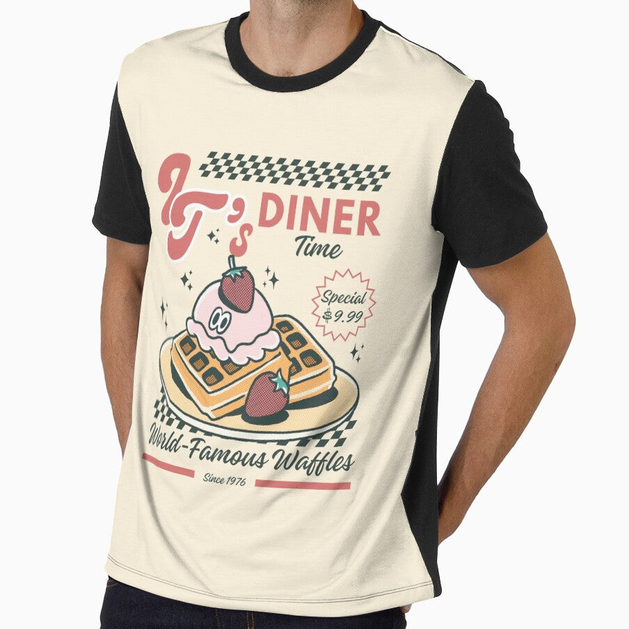 It's diner time by Peerless-Prime