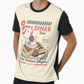 It's diner time by Peerless-Prime