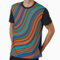 Retro Curvy Benno by AlfabetDesign