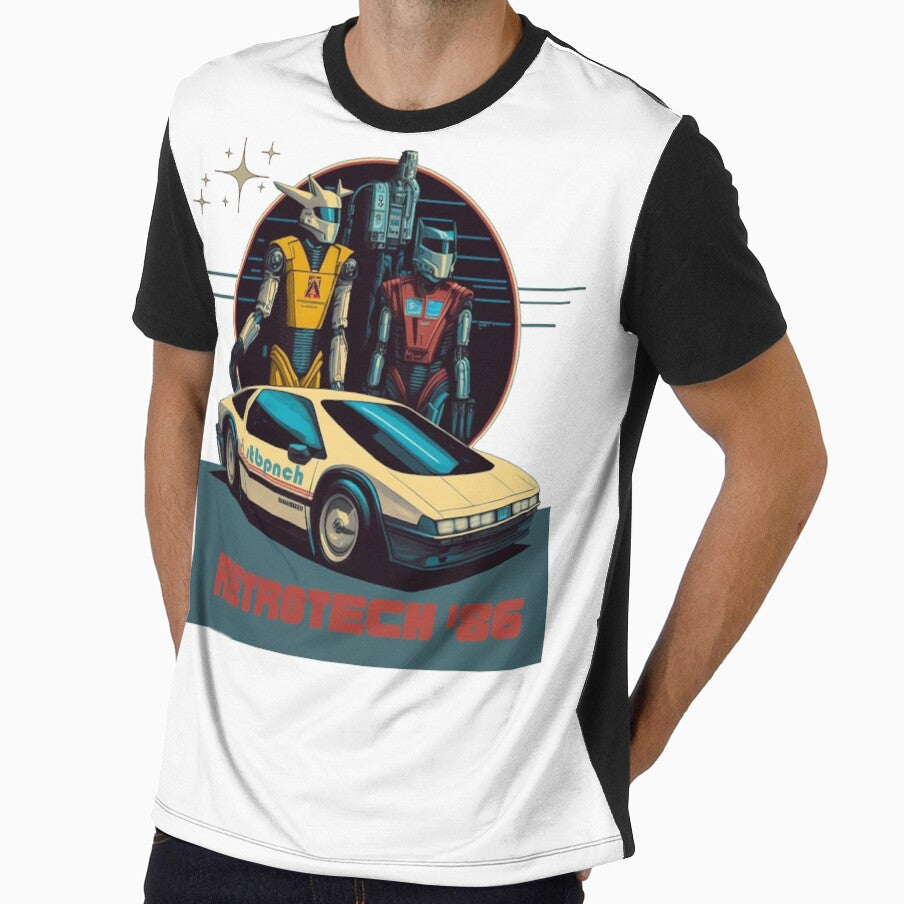 Robot Car by stabpunch