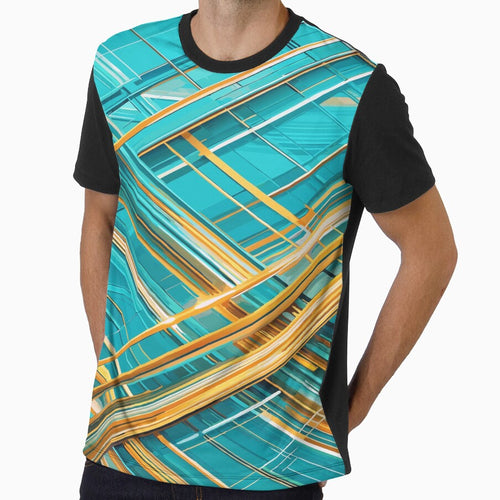 Abstract Intersecting Rhythms by alex-yars
