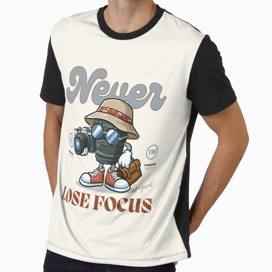 Never lose focus by Peerless-Prime