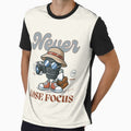 Never lose focus by Peerless-Prime