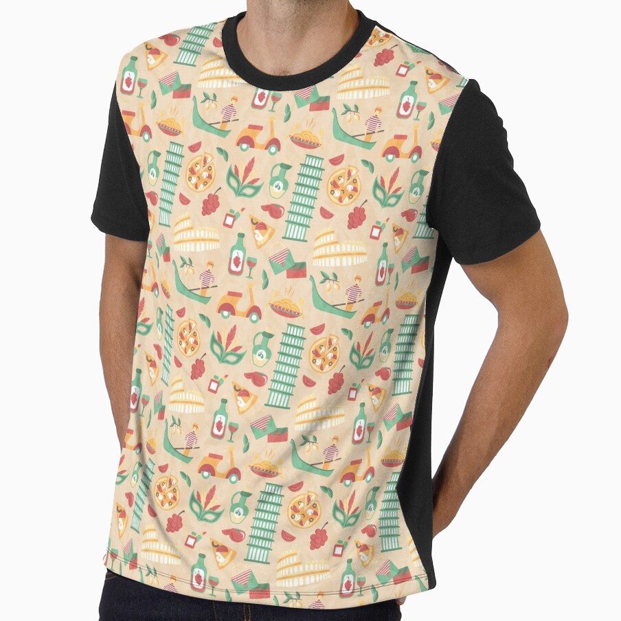 Italy Souvenir by YuliyaR