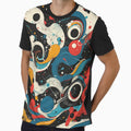 Cosmic Swirl of Colors by palmyst