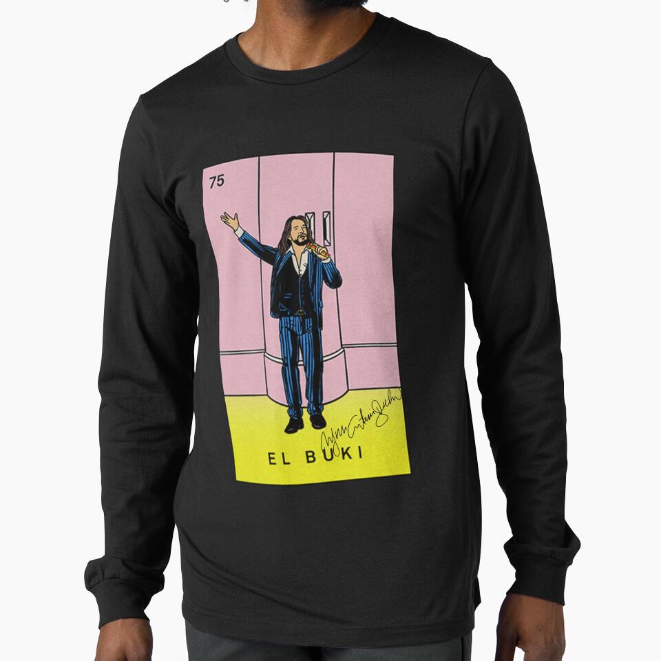 El Buki with Signature by KristineFisher