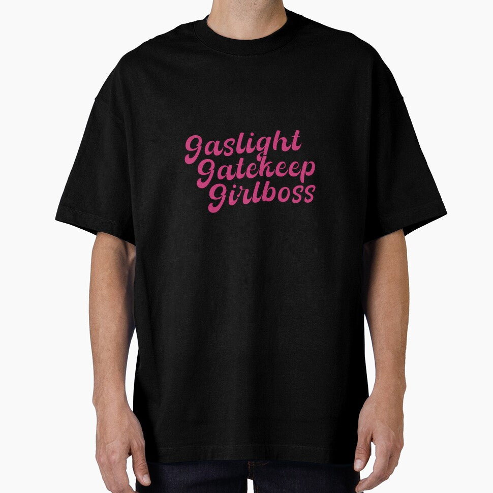 Gaslight Gatekeep Girlboss by Daniela Leite