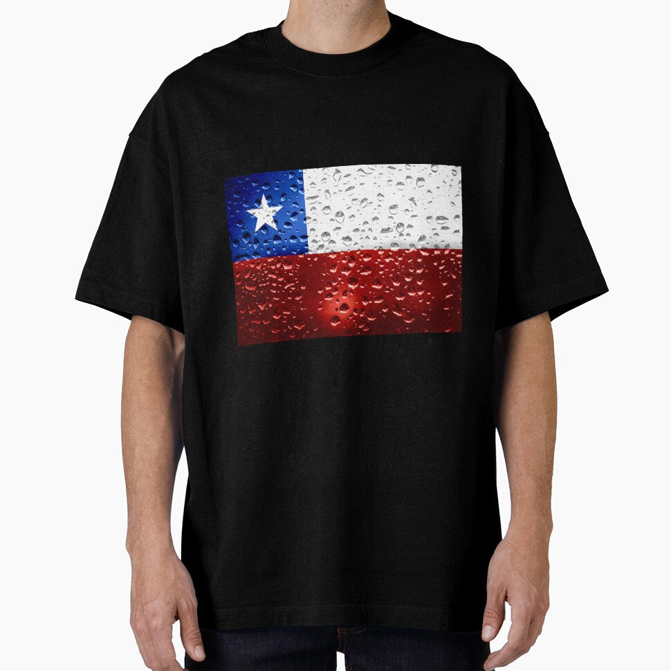 Rain Flag of Chile by Dr-Pen