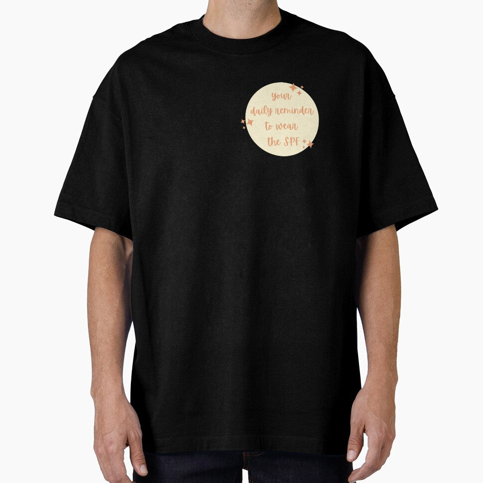 Wear The SPF Reminder by aprinlydesign