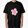 tropical pink flower by xoxo,  hannah