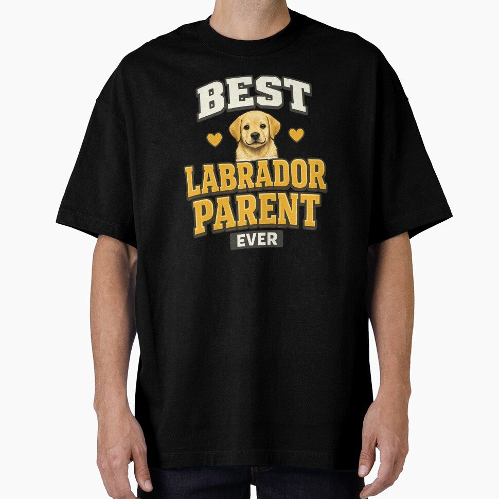 Best Labrador Parent Ever Labrador Owner Dog Parent by Pawsome Quotes
