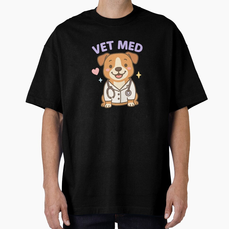 Pitbull Vet Med by stickers by isabel