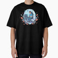 Gamer Inside Digital Bubble – Focused Gaming Illustration by VireonTees