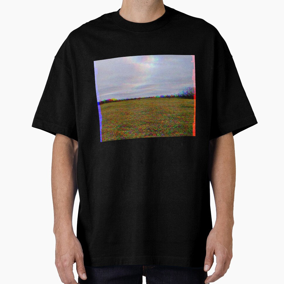 Distorted farmland by This That and the Other