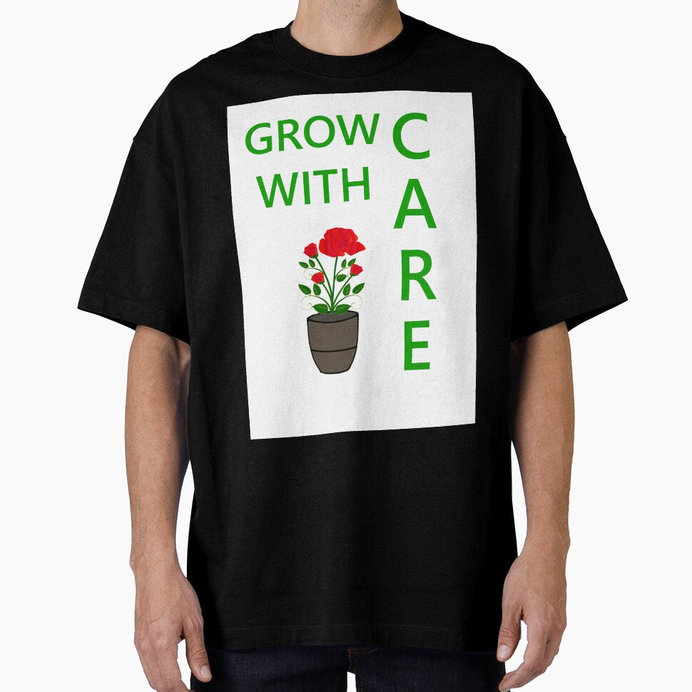 GROW WITH CARE by mbmstores