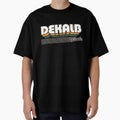 DeKalb, Illinois | Retro Stripes by retroready