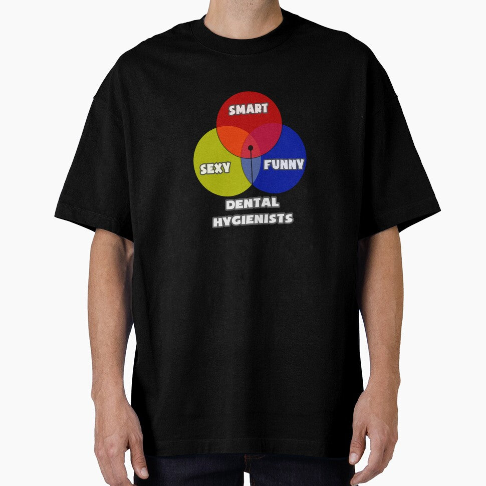 Venn Diagram ... Dental Hygienists by TKUP22