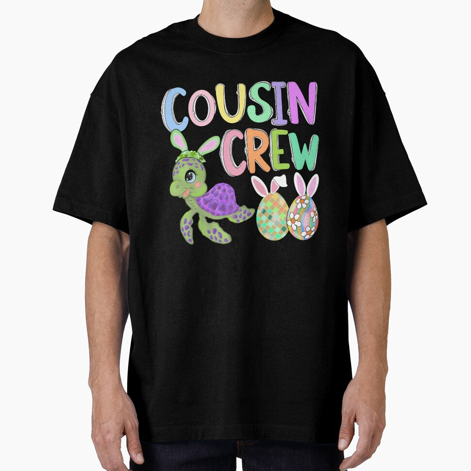 Easter Cousin Crew by dalypdesign