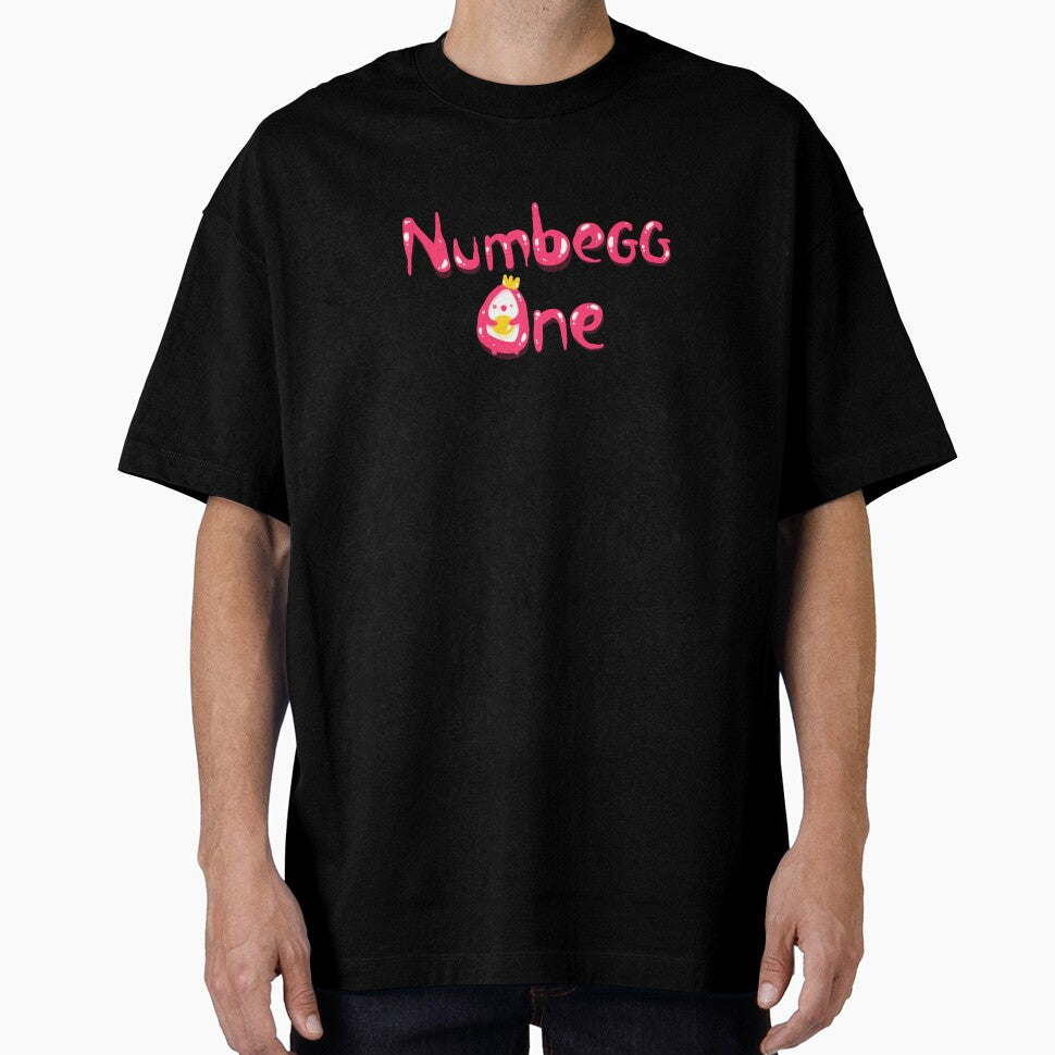 Numbegg One | Kawaii Number One by eggously